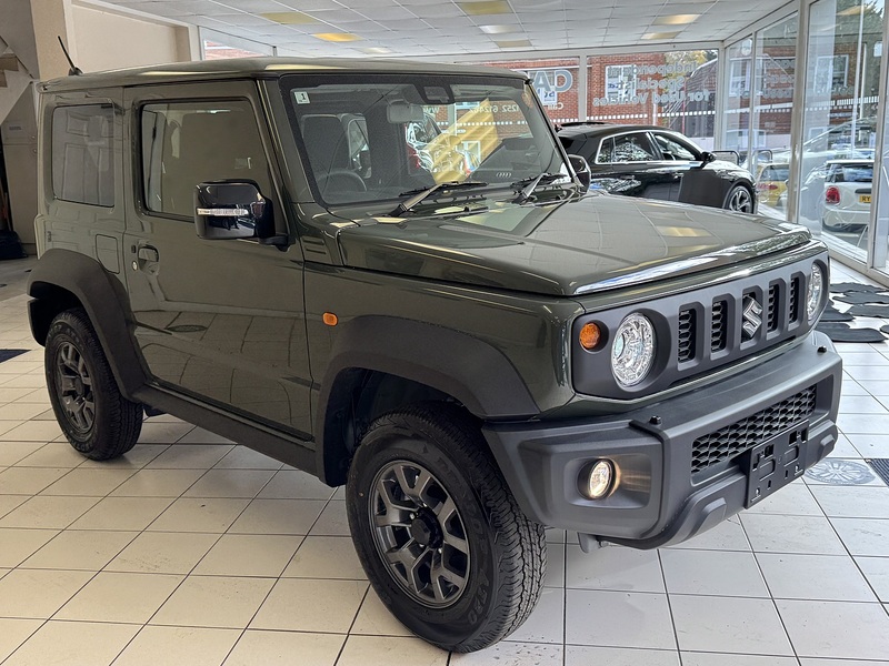 Sz5 1.5 3dr Estate Auto Petrol