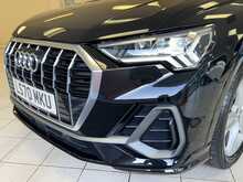 Audi Q3 TFSI S line 