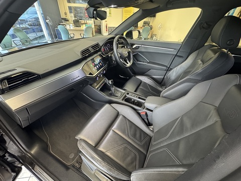 2.0 TFSI 40 S line SUV 5dr Petrol S Tronic quattro Euro 6 (s/s) (190 ps)