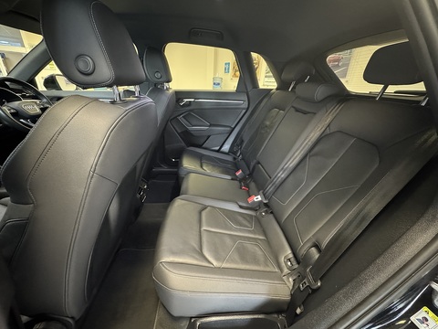 2.0 TFSI 40 S line SUV 5dr Petrol S Tronic quattro Euro 6 (s/s) (190 ps)