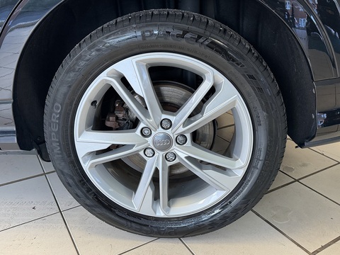 2.0 TFSI 40 S line SUV 5dr Petrol S Tronic quattro Euro 6 (s/s) (190 ps)