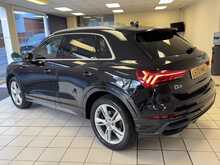Audi Q3 TFSI S line 