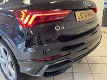Audi Q3 TFSI S line 