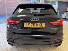 Audi Q3 TFSI S line 