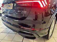 Audi Q3 TFSI S line 