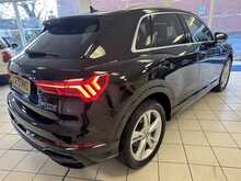 Audi Q3 TFSI S line 
