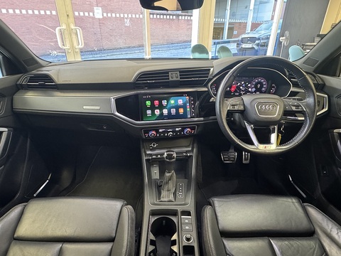 2.0 TFSI 40 S line SUV 5dr Petrol S Tronic quattro Euro 6 (s/s) (190 ps)