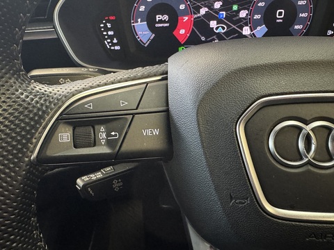 2.0 TFSI 40 S line SUV 5dr Petrol S Tronic quattro Euro 6 (s/s) (190 ps)