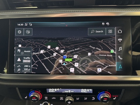 2.0 TFSI 40 S line SUV 5dr Petrol S Tronic quattro Euro 6 (s/s) (190 ps)