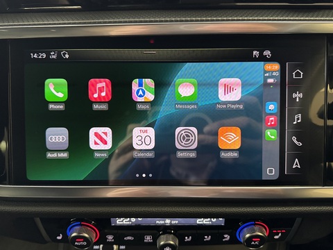 2.0 TFSI 40 S line SUV 5dr Petrol S Tronic quattro Euro 6 (s/s) (190 ps)