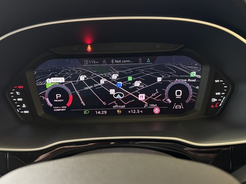 2.0 TFSI 40 S line SUV 5dr Petrol S Tronic quattro Euro 6 (s/s) (190 ps)