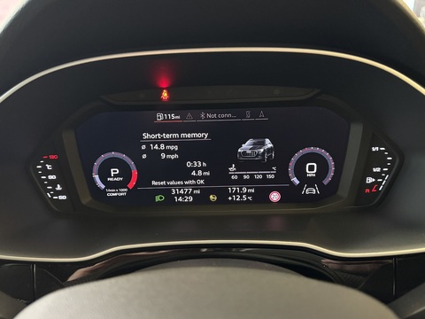 2.0 TFSI 40 S line SUV 5dr Petrol S Tronic quattro Euro 6 (s/s) (190 ps)