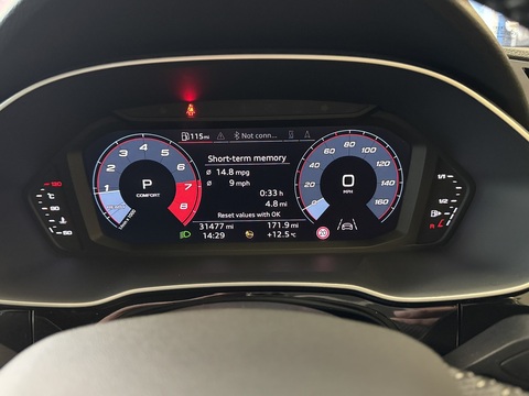 2.0 TFSI 40 S line SUV 5dr Petrol S Tronic quattro Euro 6 (s/s) (190 ps)