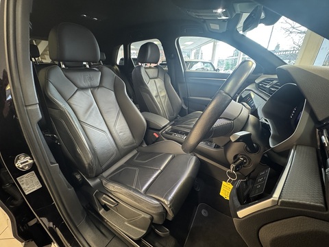 2.0 TFSI 40 S line SUV 5dr Petrol S Tronic quattro Euro 6 (s/s) (190 ps)
