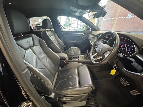 2.0 TFSI 40 S line SUV 5dr Petrol S Tronic quattro Euro 6 (s/s) (190 ps)