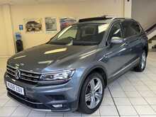 Volkswagen Tiguan Allspace TDI SEL 