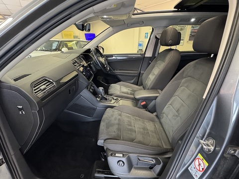 2.0 TDI SEL SUV 5dr Diesel DSG 4Motion Euro 6 (s/s) (150 ps)