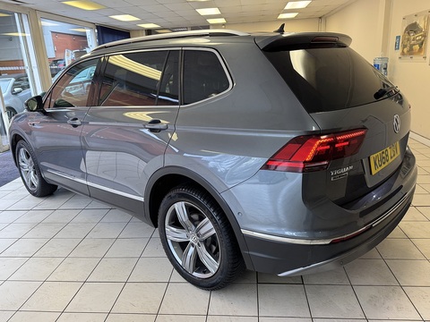 2.0 TDI SEL SUV 5dr Diesel DSG 4Motion Euro 6 (s/s) (150 ps)