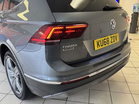 2.0 TDI SEL SUV 5dr Diesel DSG 4Motion Euro 6 (s/s) (150 ps)