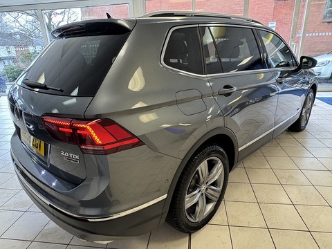 2.0 TDI SEL SUV 5dr Diesel DSG 4Motion Euro 6 (s/s) (150 ps)