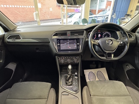 2.0 TDI SEL SUV 5dr Diesel DSG 4Motion Euro 6 (s/s) (150 ps)