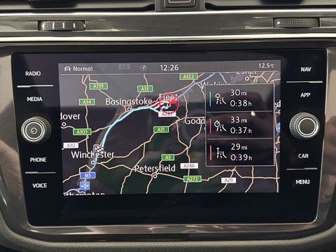 2.0 TDI SEL SUV 5dr Diesel DSG 4Motion Euro 6 (s/s) (150 ps)