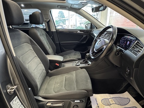 2.0 TDI SEL SUV 5dr Diesel DSG 4Motion Euro 6 (s/s) (150 ps)