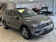Volkswagen Tiguan Allspace TDI SEL 