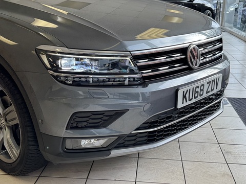 2.0 TDI SEL SUV 5dr Diesel DSG 4Motion Euro 6 (s/s) (150 ps)