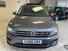 Volkswagen Tiguan Allspace TDI SEL 