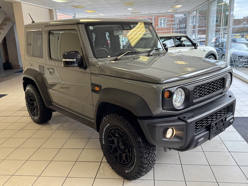 Jimny  Estate 1.5 Auto Petrol