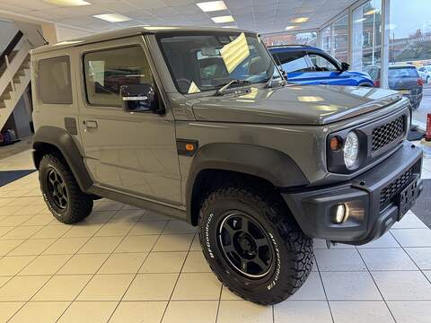 Jimny  Estate 1.5 SZ5 ALLGRIP Auto Petrol
