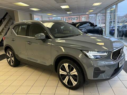 1.5h T4 Recharge 10.7kWh Core SUV 5dr Petrol Plug-in Hybrid Auto Euro 6 (s/s) (211 ps)