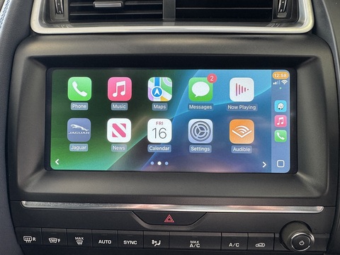 P250 R-Dynamic HSE SUV 2.0 Automatic Petrol