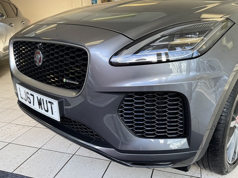 P250 R-Dynamic HSE SUV 2.0 Automatic Petrol