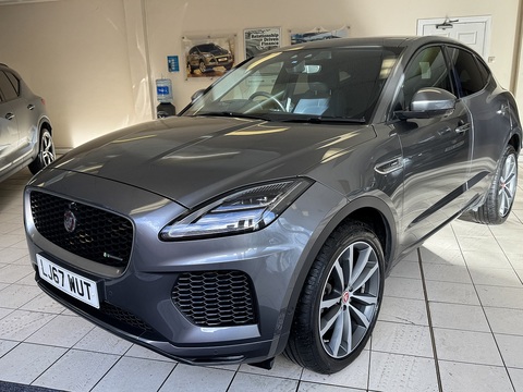 P250 R-Dynamic HSE SUV 2.0 Automatic Petrol