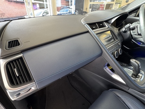 P250 R-Dynamic HSE SUV 2.0 Automatic Petrol