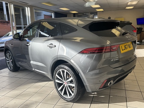 P250 R-Dynamic HSE SUV 2.0 Automatic Petrol