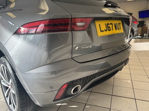 P250 R-Dynamic HSE SUV 2.0 Automatic Petrol