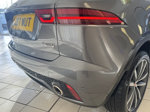 P250 R-Dynamic HSE SUV 2.0 Automatic Petrol