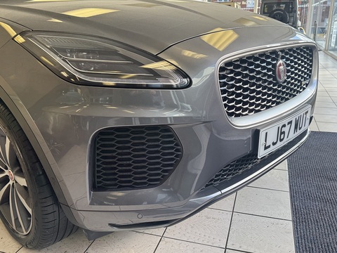 P250 R-Dynamic HSE SUV 2.0 Automatic Petrol