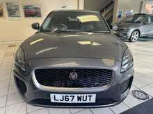 Jaguar E-PACE P250 R-Dynamic HSE 