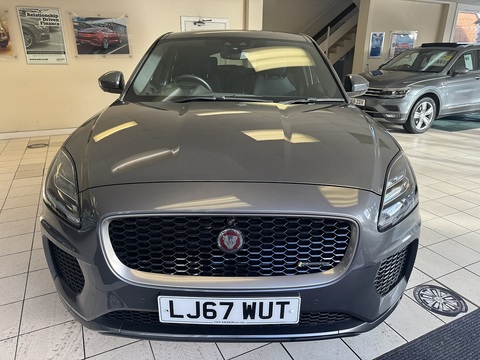 P250 R-Dynamic HSE SUV 2.0 Automatic Petrol