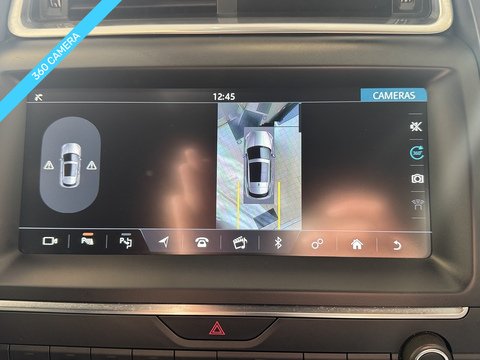 P250 R-Dynamic HSE SUV 2.0 Automatic Petrol