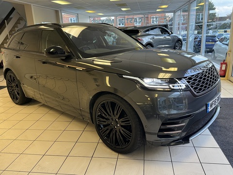 2.0 P300 R-Dynamic SE SUV 5dr Petrol Auto 4WD Euro 6 (s/s) (300 ps)