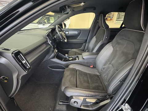 1.5 T3 R-Design SUV 5dr Petrol Auto Euro 6 (s/s) (163 ps)