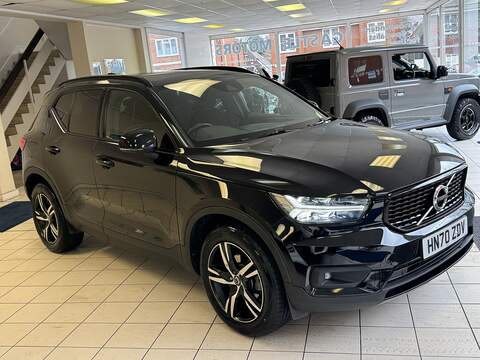 1.5 T3 R-Design SUV 5dr Petrol Auto Euro 6 (s/s) (163 ps)