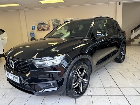 1.5 T3 R-Design SUV 5dr Petrol Auto Euro 6 (s/s) (163 ps)