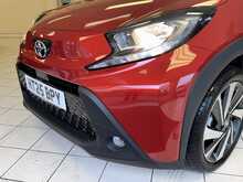 Toyota Aygo X VVT-i Edge 