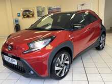 Toyota Aygo X VVT-i Edge 